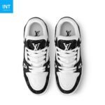 Louis Vuitton 1AC29Z LV Trainer Sneaker - Image 3