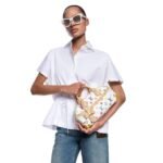 Louis Vuitton M13084 LV x TM Handbag East West - Image 2