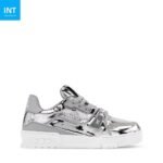 Louis Vuitton 1AJCL7 LV Trainer Sneaker - Image 2