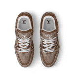 Louis Vuitton 1AHT23 LV Trainer Sneaker - Image 2