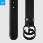 GG Marmont wide belt - Image 3