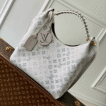Louis Vuitton Carmel Brume Gray M12093