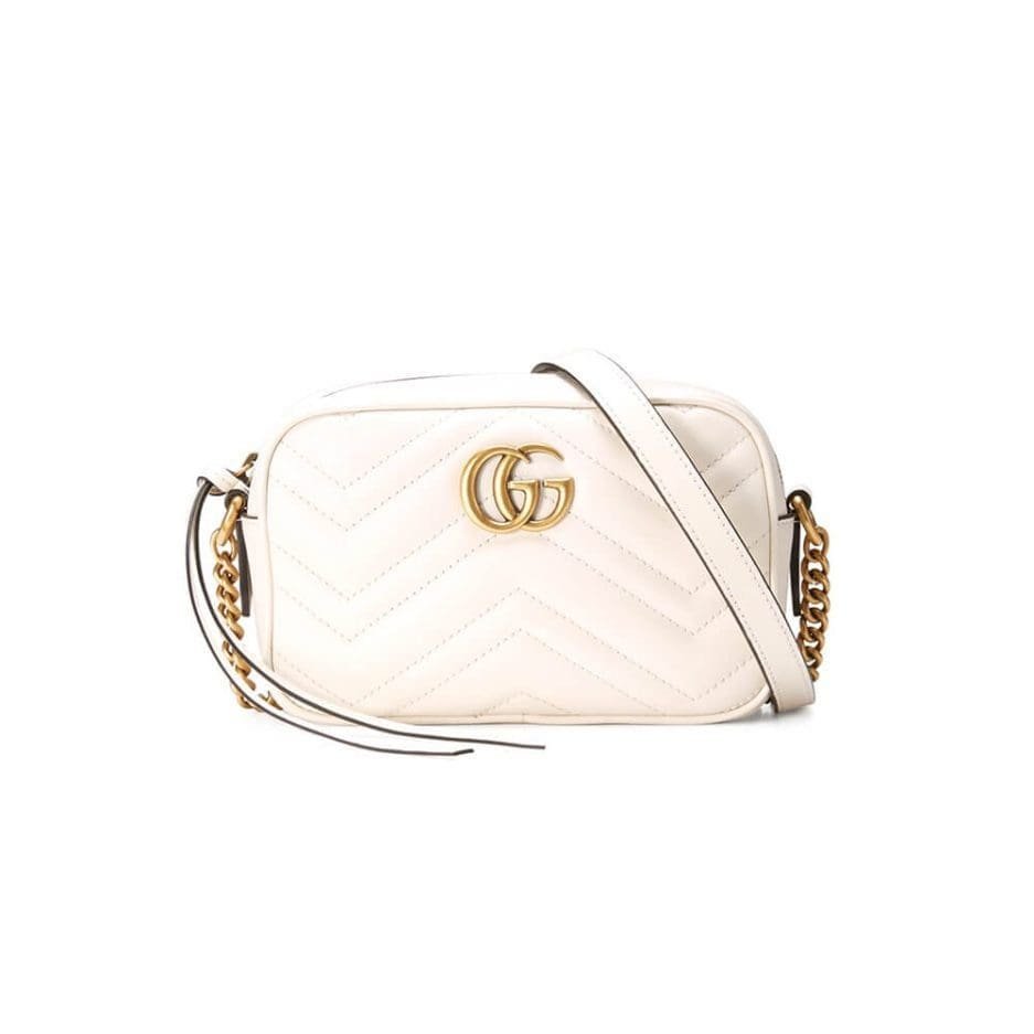 65r6aL04-1-500-937x937-1 GUCCI Marmont matelasse mini bag - Image 1