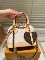 Louis Vuitton Customizable Alma Mini LV&I - Image 3