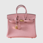 Hermès BIRKIN BAG 25（PINK）