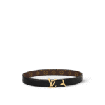 Louis Vuitton M0699U Pretty LV 30mm Reversible Belt