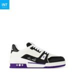 Louis Vuitton 1ADHMV LV Trainer Sneaker - Image 3