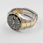 Rolex Submariner Date 126613LN Stainless Steel Yellow Gold Black Dial (2024) - Image 4