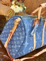 Louis Vuitton M24315 Keepall Bandoulière 45 - Image 5