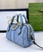 GUCCI Ophidia GG super mini bag - Image 6