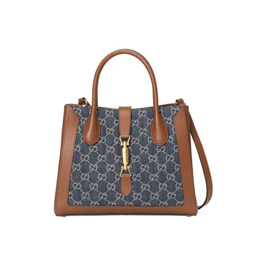 6a4WhR5q-1-698-937x937-1 GG Jackie 1961 medium tote bag - Image 1