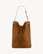 Saint Laurent NIKI supple bucket in suede - Image 2