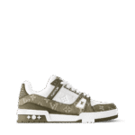 Louis Vuitton 1AIKN3 LV Trainer Sneaker - Image 3