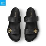 Louis Vuitton 1ABVNB Bom Dia Flat Comfort Mule - Image 2