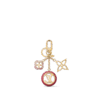 Louis Vuitton M64525 Colorline Bag Charm and Key Holder - Image 2