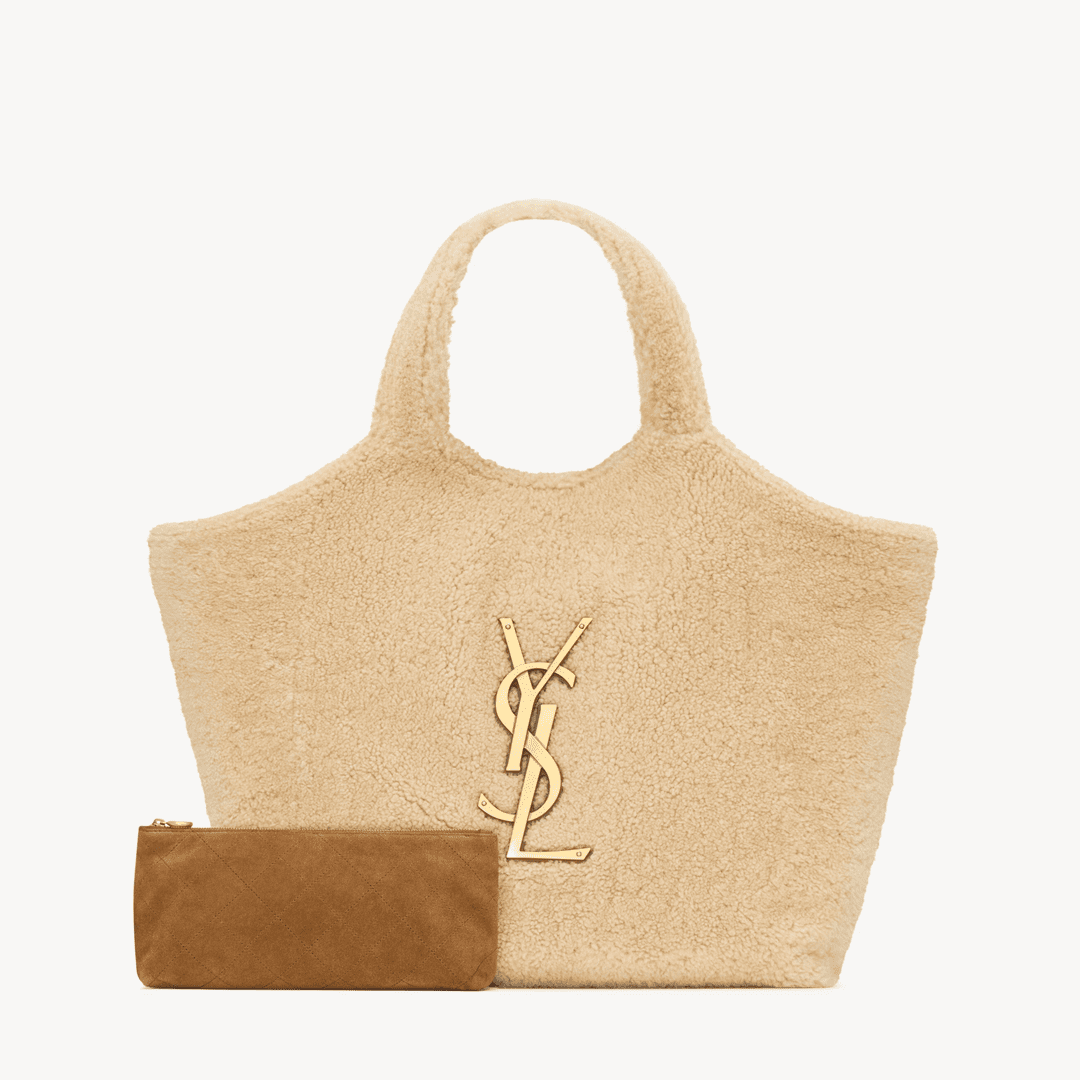 6e05dcab0956c346ec3b0e4ad7e1e61f Saint Laurent ICARE in shearling - Image 1