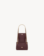 Saint Laurent mini NOLITA in lambskin - Image 5