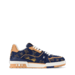 Louis Vuitton 1AJ360 LV Trainer Sneaker - Image 6