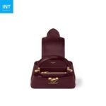 Louis Vuitton M25473 Capucines East-West Mini - Image 3