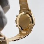 Rolex Daytona 116508 Yellow Gold Blue Racing Arabic Dial - Image 8