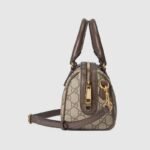 GUCCI OPHIDIA GG MINI TOP HANDLE BAG - Image 3