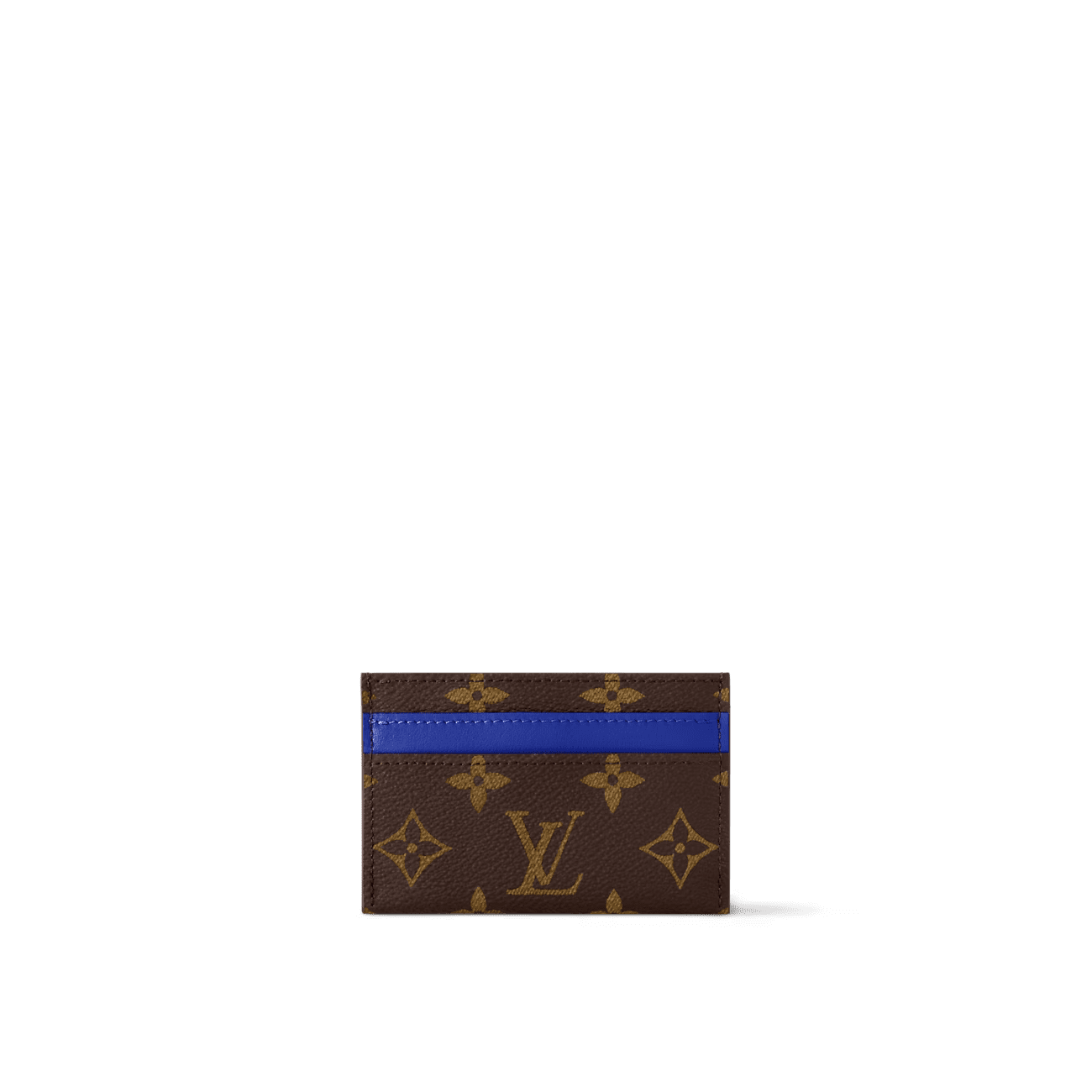 7ae1bc6a028c321afd941f0ee136ab6e Louis Vuitton M12843 Double Card Holder - Image 1