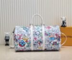Louis Vuitton M21863 Keepall Bandoulière 50 - Image 7
