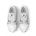 Louis Vuitton 1AHTOP LV Trainer Sneaker - Image 2
