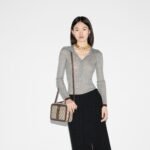 GUCCI Ophidia small crossbody bag with Web - Image 7