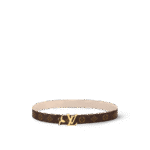 Louis Vuitton M8233U Pretty LV 30mm Reversible Belt - Image 5