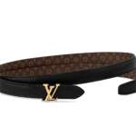 Louis Vuitton M8869U LV Mini 15mm Reversible Belt - Image 3