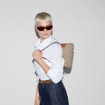 GG Emblem super mini shoulder bag - Image 2