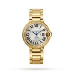Ballon Bleu de Cartier