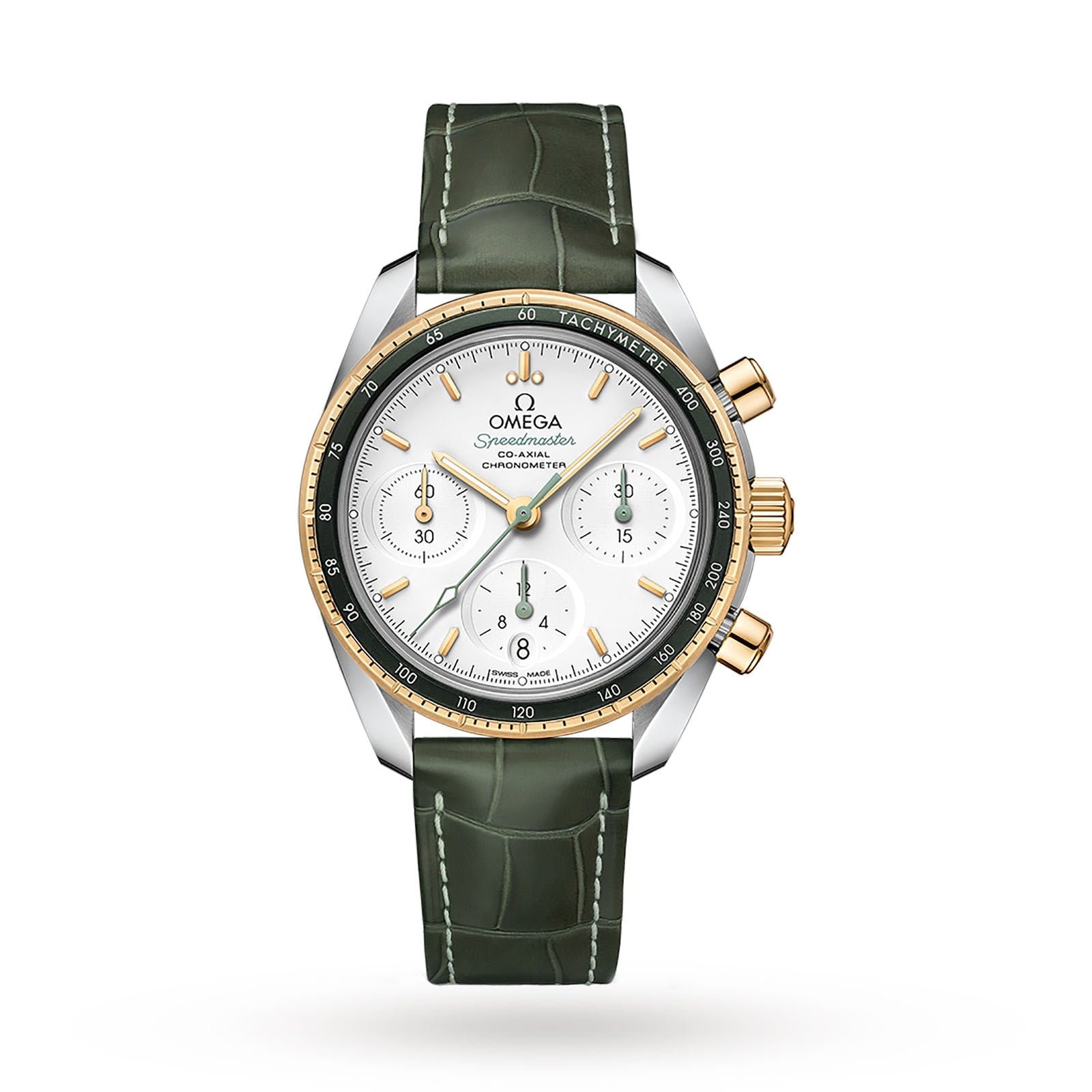 7lvGHeZp-17331362_1 OMEGA Speedmaster 38 - Image 1