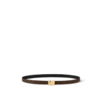 Louis Vuitton M4102U S-Lock 18mm Reversible Belt - Image 2