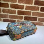 GUCCI Disney x Gucci Donald Duck Print Belt Bag - Image 2