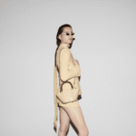 Gucci Mini bamboo top handle tote bag - Image 2