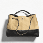Chanel 25 Shopping Bag