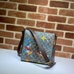GUCCI Disney x Gucci Donald Duck Messenger Bag - Image 5