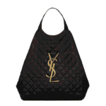 SAINT LAURENT ICARE MAXI SHOPPING BAG IN QUILTED LAMBSKIN