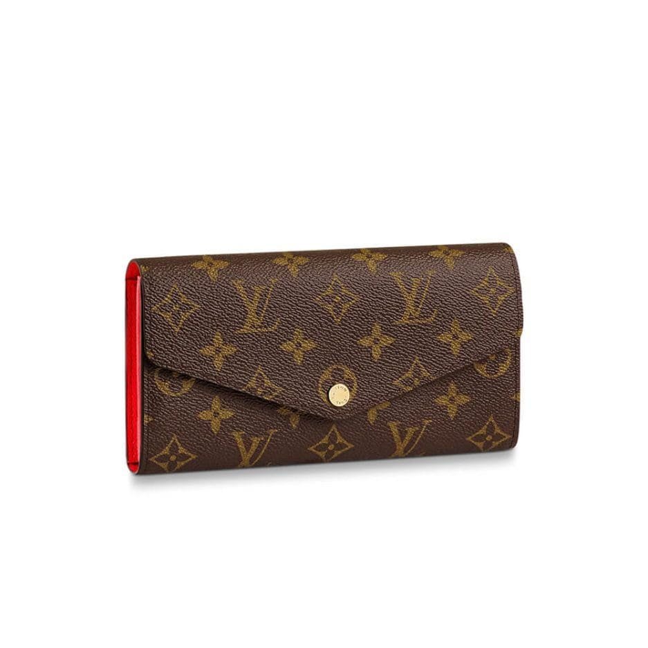 8IxkRBO0-1-366-937x937-1 Louis Vuitton Sarah Wallet M62236 - Image 1