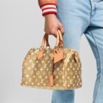 Louis Vuitton M15283 Speedy P9 30 mit Schulterriemen - Image 4