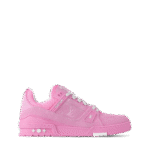 Louis Vuitton 1AHT03 LV Trainer Sneaker - Image 3
