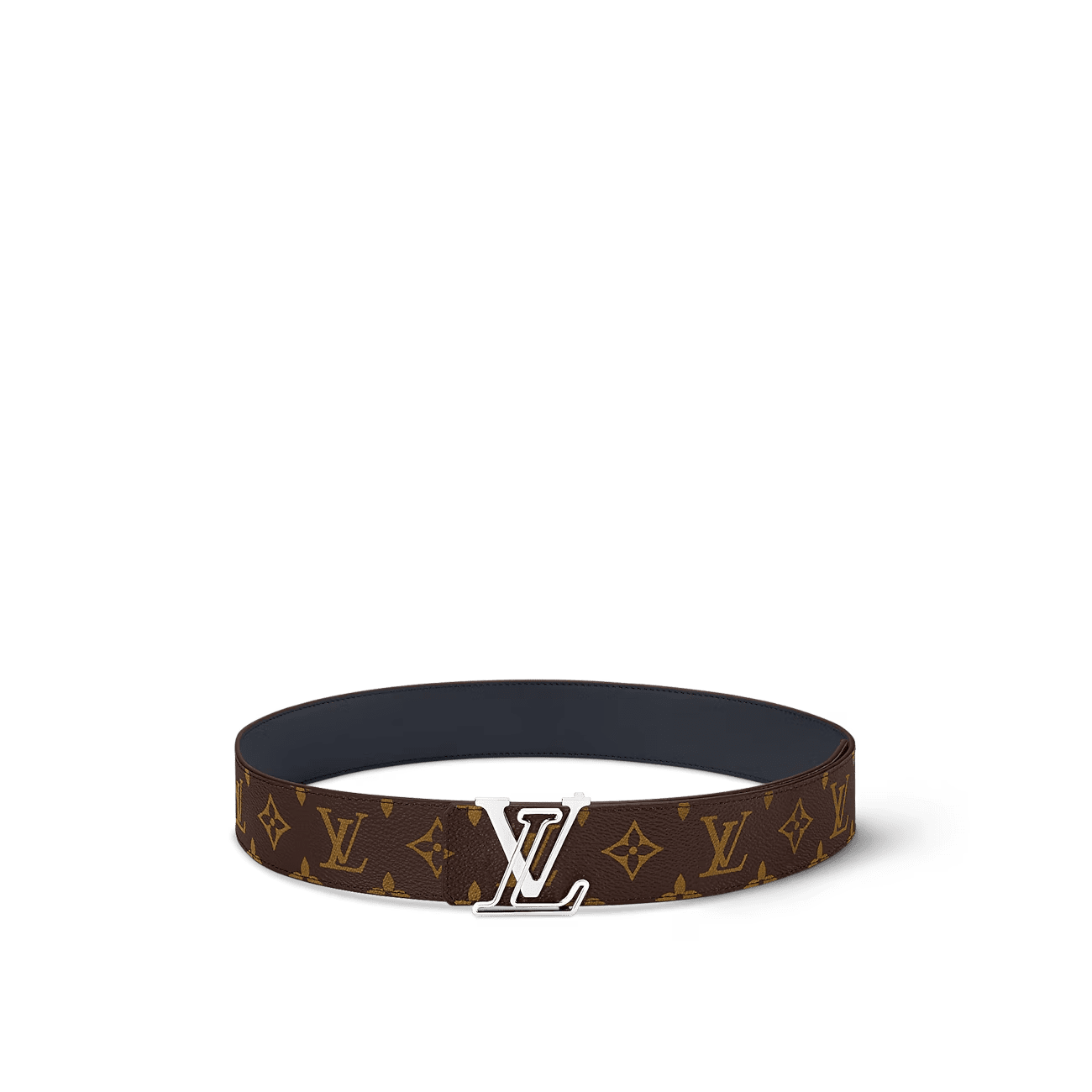 8da12ae21faa5d8ac2c950adb47d3a28 Louis Vuitton M0635U LV Line 40mm Reversible Belt - Image 1
