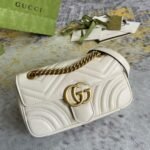 GUCCI MARMONT MATELASSÉ MINI BAG - Image 2