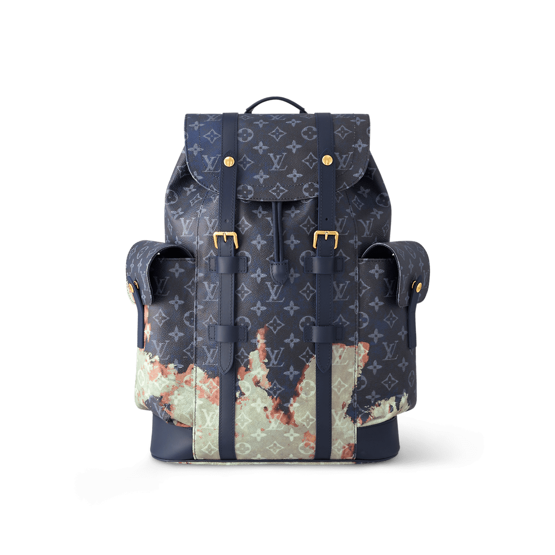 8lxG8Ytb-10001-9 Louis Vuitton M46805 Christopher MM - Image 1