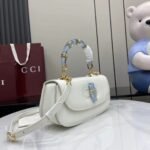 GUCCI BAMBOO DIVA MEDIUM BAG - Image 5