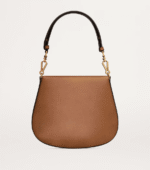 Saint Laurent Leather Voltaire Top-Handle Bag - Image 3