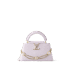 Louis Vuitton M25476 Capucines East-West Mini