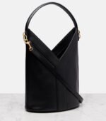 Saint Laurent Y top-handle bucket in leather - Image 9